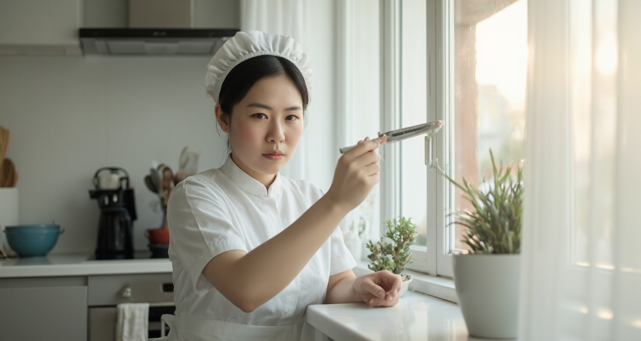 胶州保洁：让家的温馨触手可及轮播图2