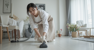 武汉开荒保洁大揭秘：让家焕然一新的秘诀图片4