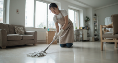 万州保洁：让家的温馨触手可及图片17