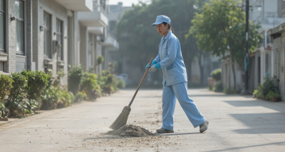 详解道路保洁新标准，共创美好出行环境图片20