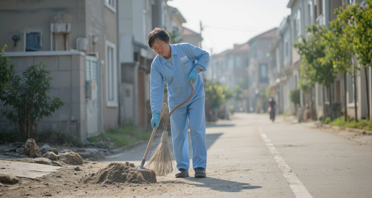 详解道路保洁新标准，共创美好出行环境轮播图4