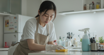 杭州家政保洁：让家的温馨触手可及图片19