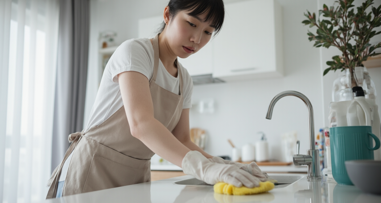 杭州家政保洁：让家的温馨触手可及轮播图3