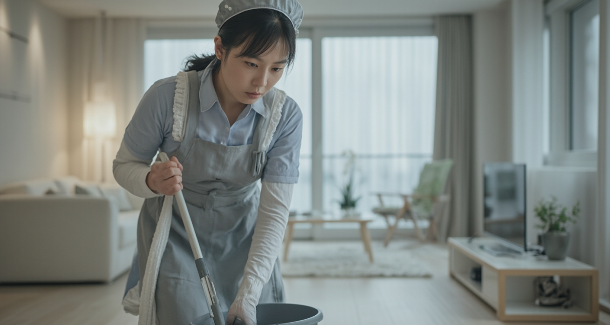 杭州保洁服务：让家的温馨不再被琐事困扰轮播图2