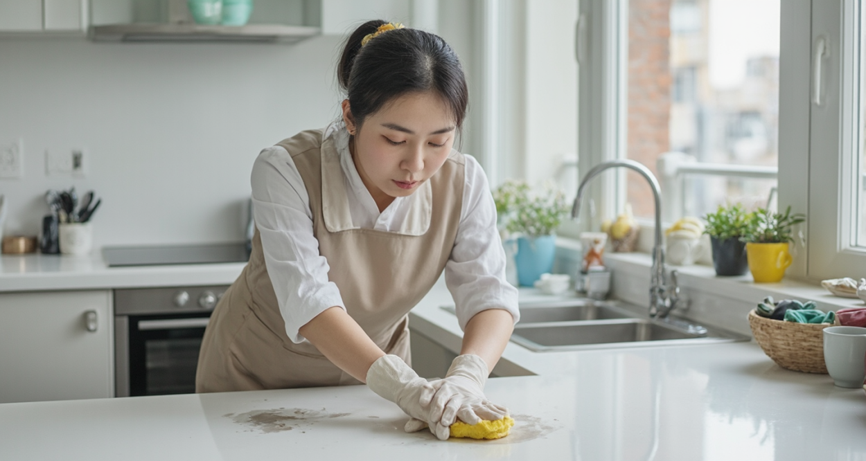 详解开荒保洁收费标准，让家务不再头疼轮播图1