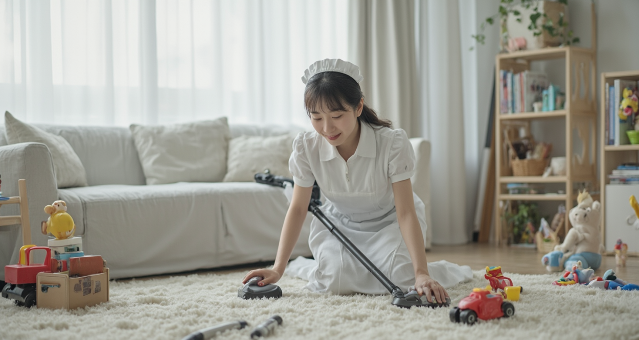 寻找上海保洁公司？电话号码一文全掌握！轮播图3