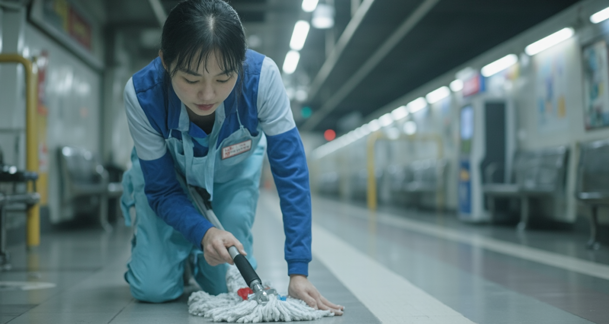 最新地铁保洁招聘信息大放送！轮播图2