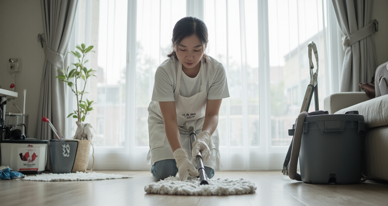 昆明保洁家政：打造温馨家居的秘诀轮播图2