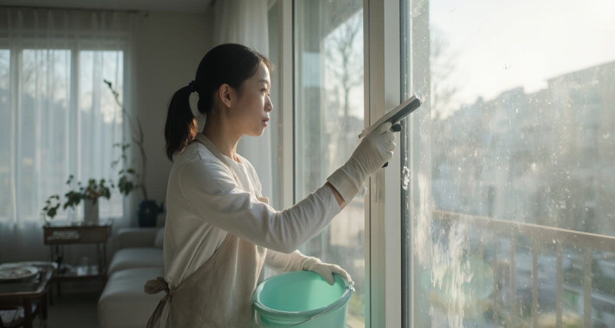 西安保洁招聘：打造温馨家居的幕后英雄轮播图2