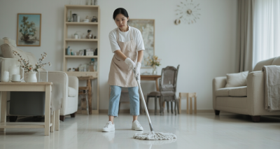 附近保洁公司电话，解决家居清洁烦恼图片7
