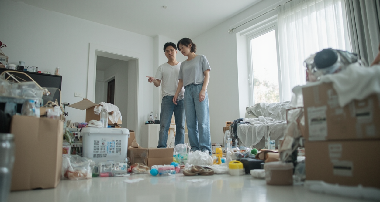 望京保洁：让家的温馨不再被琐事打扰轮播图1