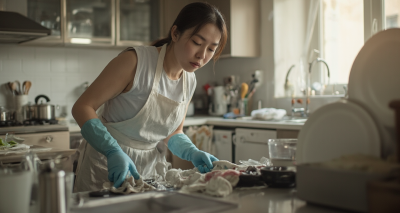 轻松生活，从找钟点工保洁开始图片2