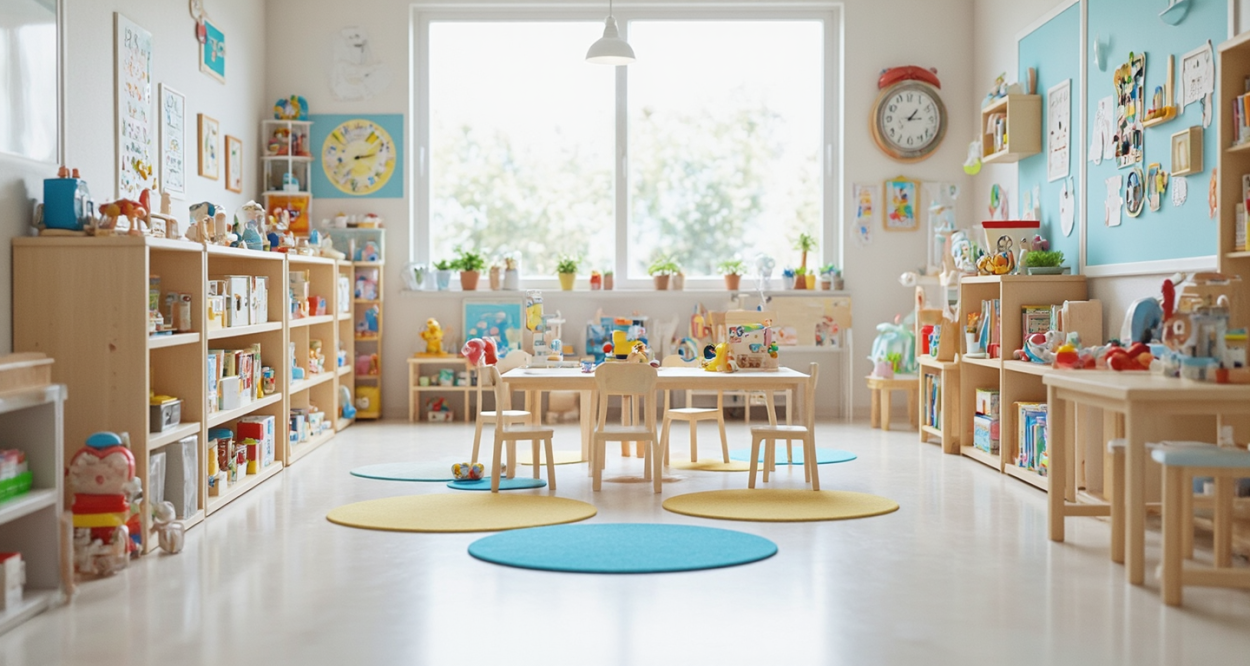 幼儿园招聘保洁员：为孩子的健康守护环境轮播图3