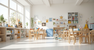 幼儿园招聘保洁员：为孩子的健康守护环境图片2
