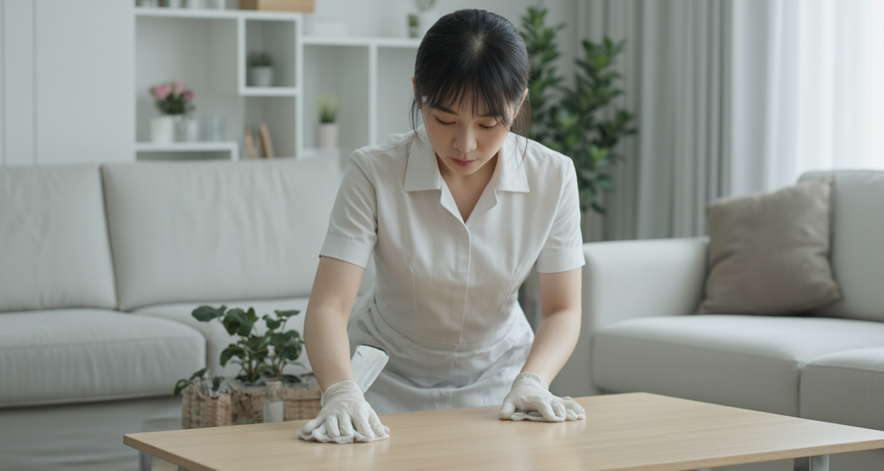 深度解析：保洁服务评价的重要性轮播图1