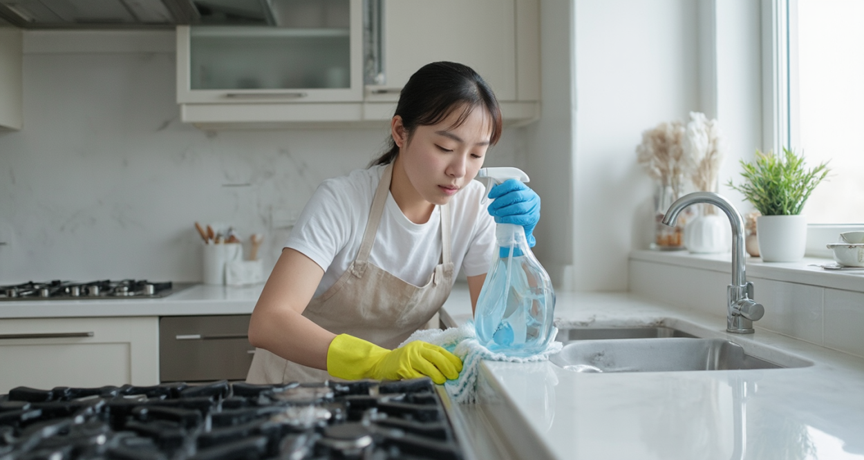 详解家政保洁服务标准，打造温馨家居新体验轮播图2