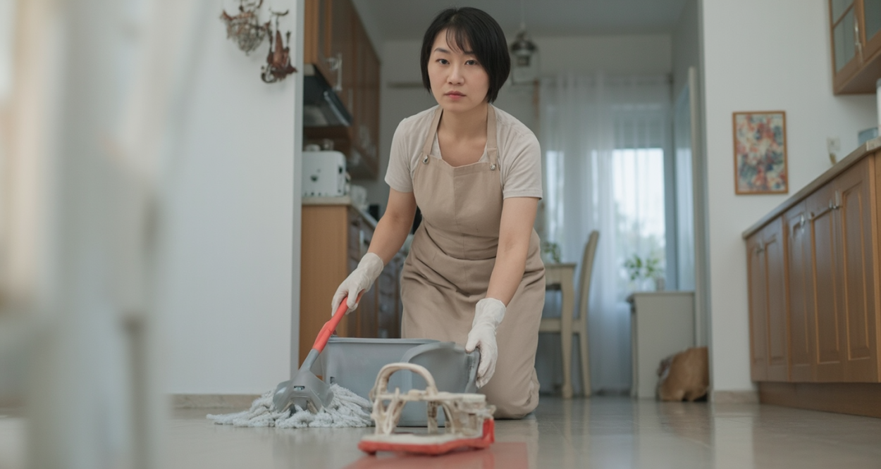青浦保洁公司：打造家居清新，从细节开始轮播图1