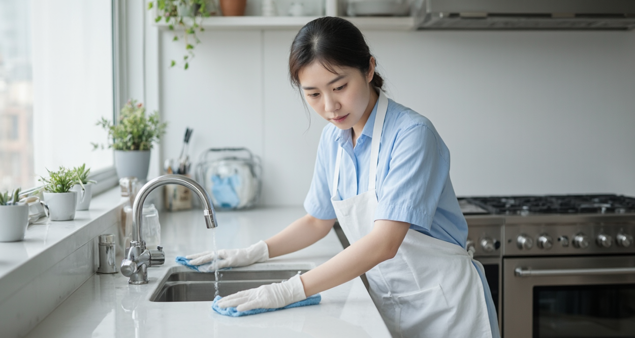 家庭保洁卫生新标准，你达标了吗？轮播图4