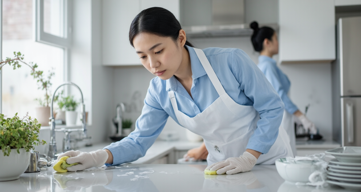 家庭保洁卫生新标准，你达标了吗？轮播图3