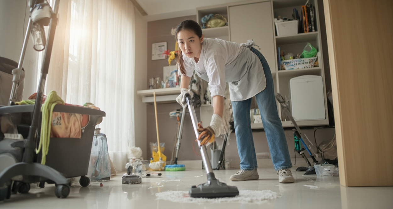 大连开荒保洁的那些事儿，你真的了解吗？轮播图2
