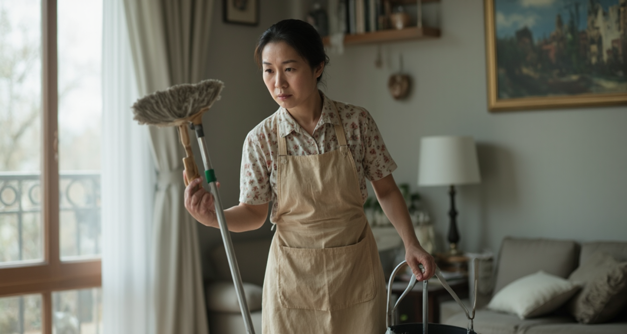 详解家政保洁服务内容，打造清新家居环境轮播图3