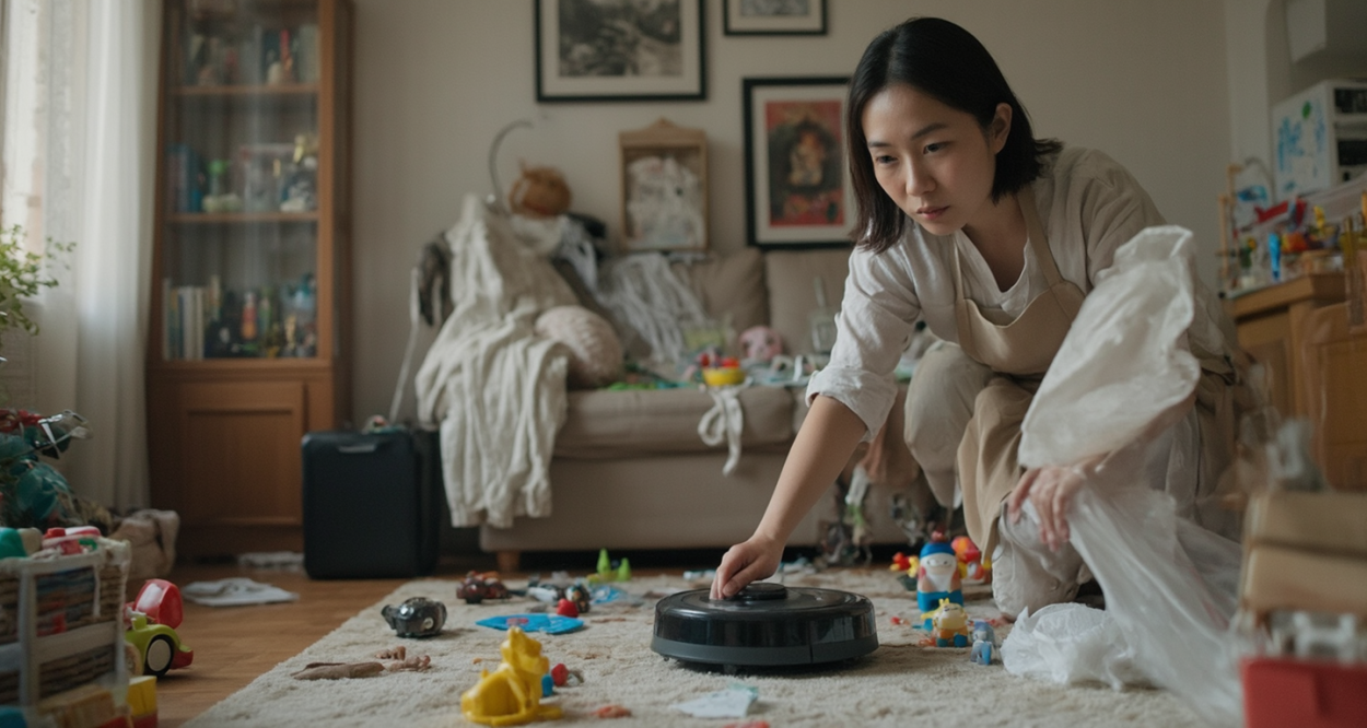 家有妙招：快速保洁车如何改变生活轮播图2