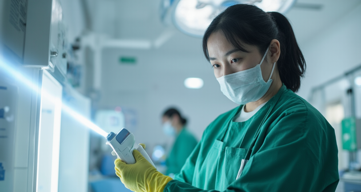 医院保洁员培训：守护健康的隐形卫士轮播图2