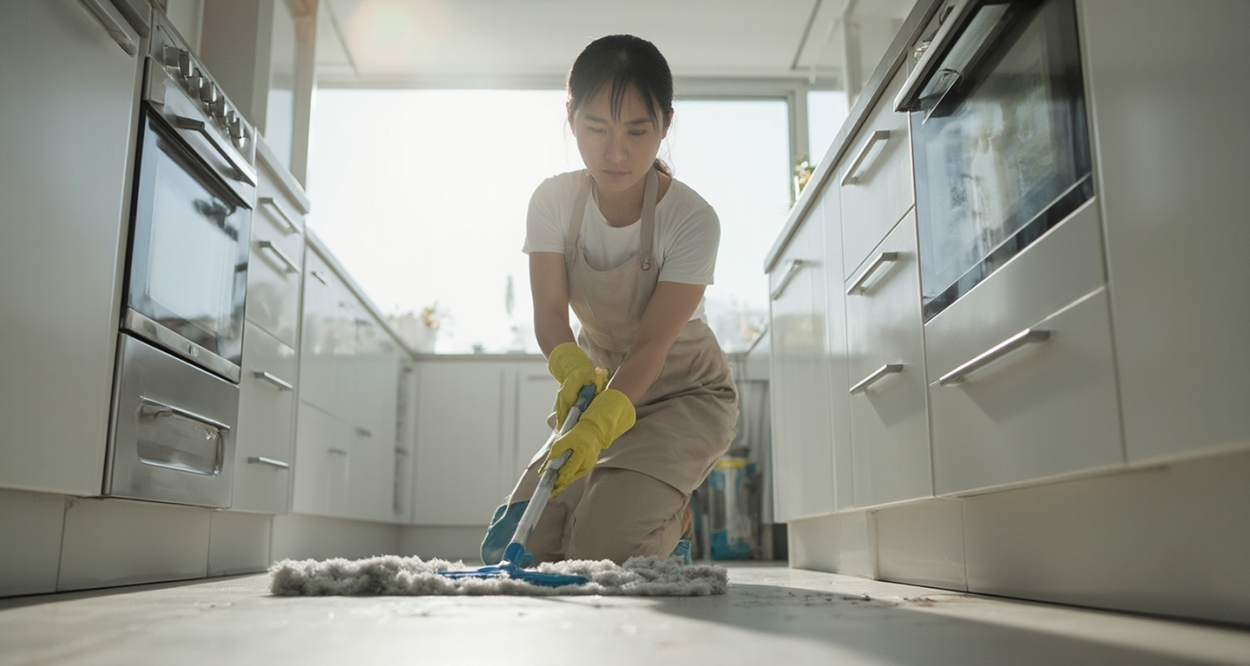 高效保洁月工作计划大揭秘轮播图3