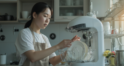 餐具保洁柜：家庭健康的守护神图片4