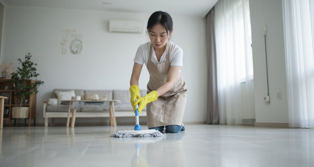 详解物业保洁服务标准，打造宜居环境轮播图3
