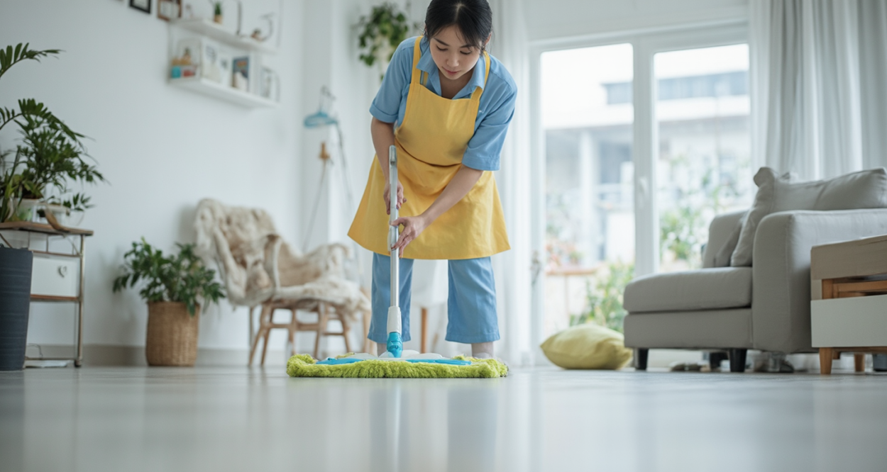 宜宾家政保洁：打造温馨家居的秘诀轮播图2