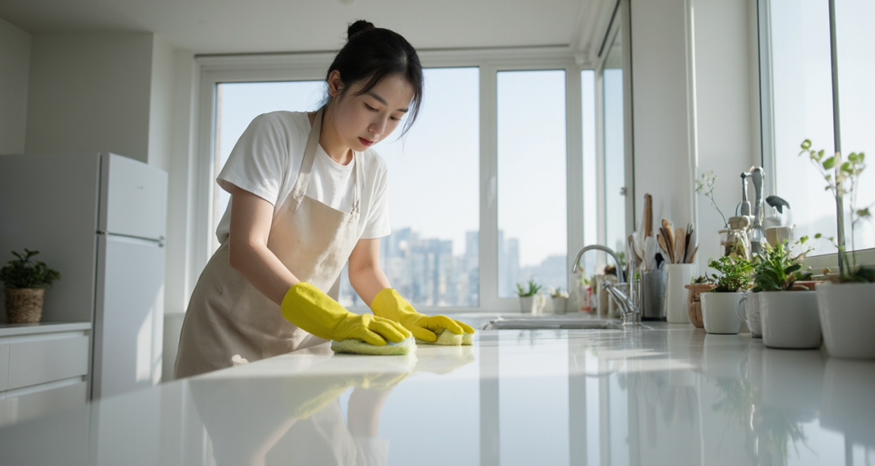 成都家庭保洁：让家的温馨触手可及轮播图2