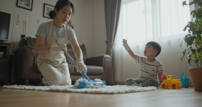 揭秘物业保洁工作内容：打造温馨洁净的家园图片9