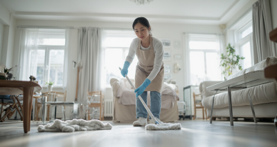 保洁标书范本：打造家居清洁新体验图片12