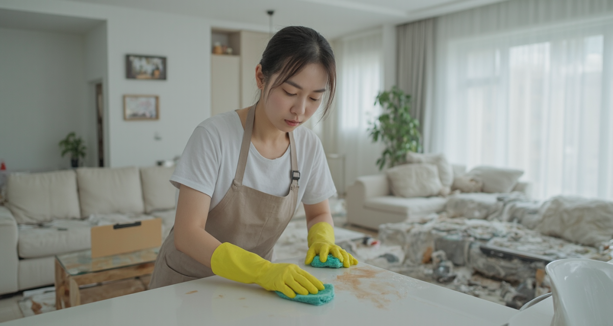 龙岗开荒保洁：打造您梦想中的新家轮播图2