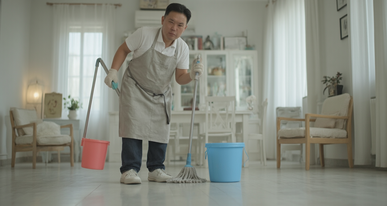 晋城保洁公司的日常奇迹轮播图1