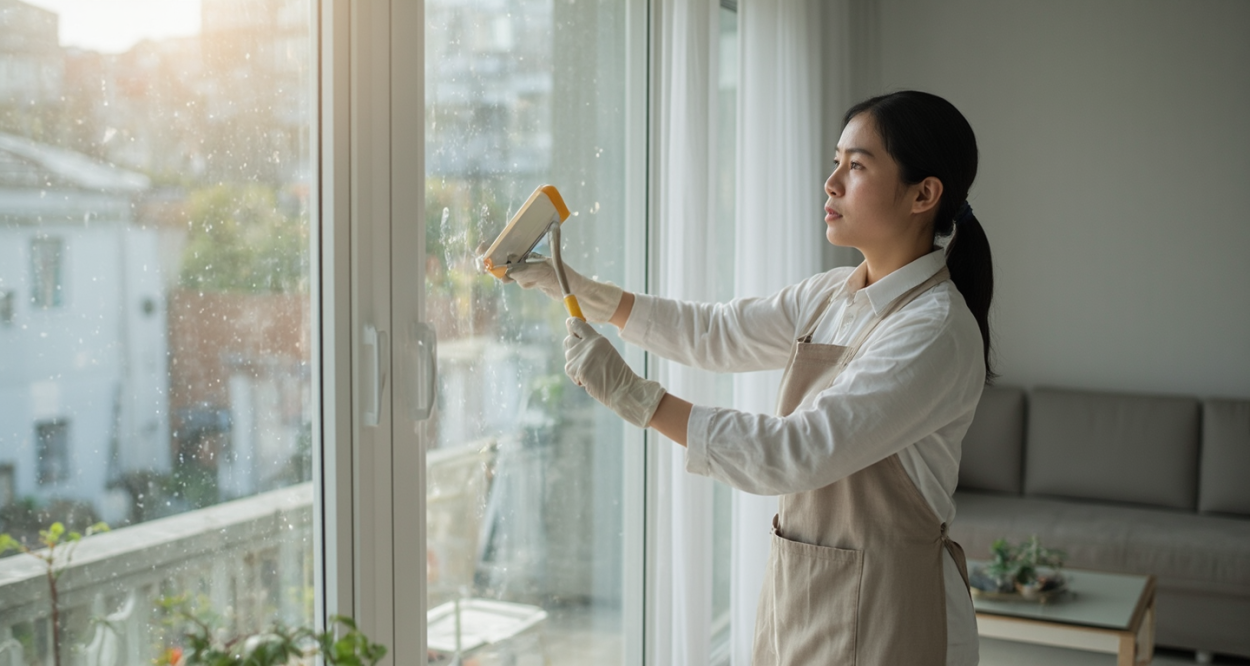 郑州家政保洁服务：让家的温馨触手可及轮播图2