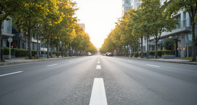 市政道路清扫保洁：城市面貌的守护者图片1
