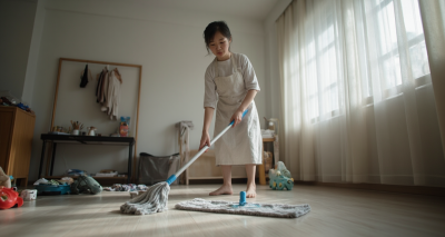 揭秘上门保洁app：让家务琐事变得轻松简单图片5