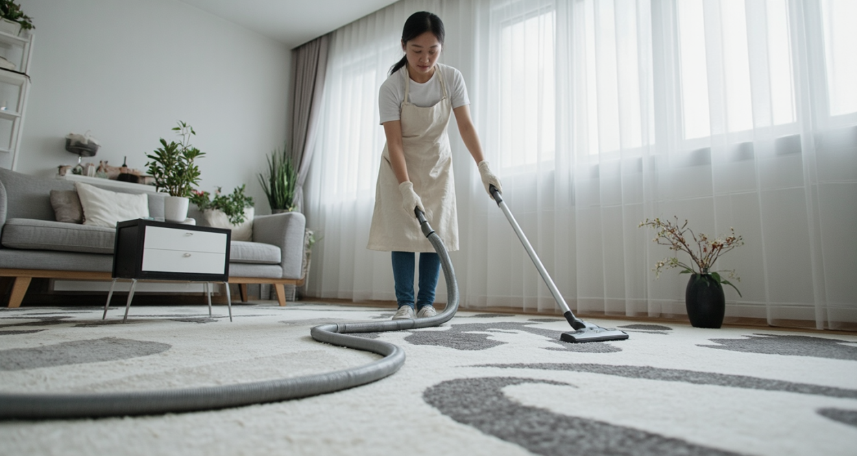 家庭保洁新篇章：细说保洁安全责任书的重要性轮播图2