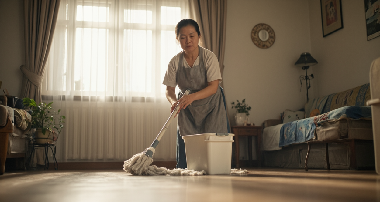 专业保洁服务投标书：打造您的家居新面貌轮播图4