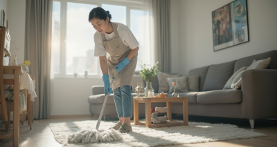 无锡家庭保洁的那些事儿，你真的了解吗？图片5