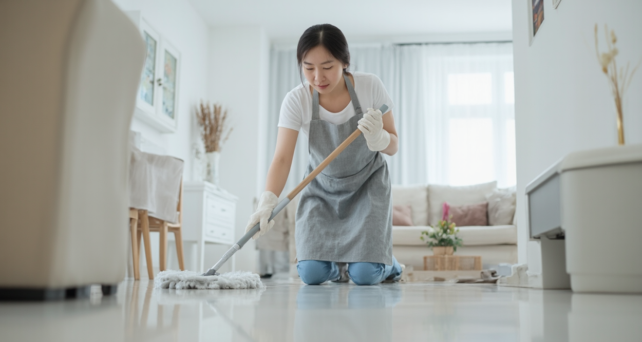 保洁公司经营范围大揭秘：让你的家焕然一新轮播图3