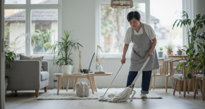 智能保洁管理系统：让家庭清洁更省心图片10