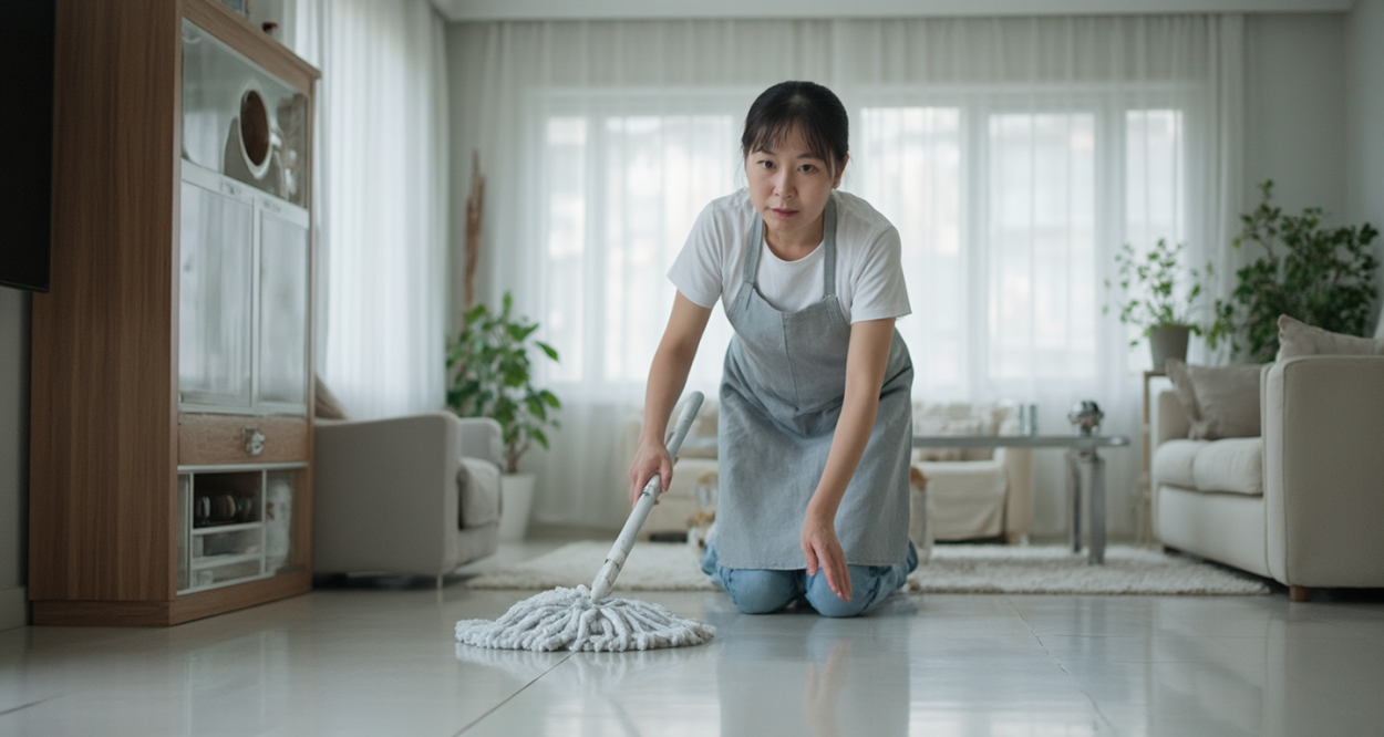 保洁个人工作总结：从琐碎中见真章轮播图1