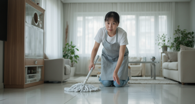 保洁个人工作总结：从琐碎中见真章图片9