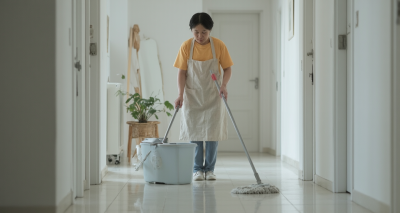 详解小区保洁工作高效实施计划图片2