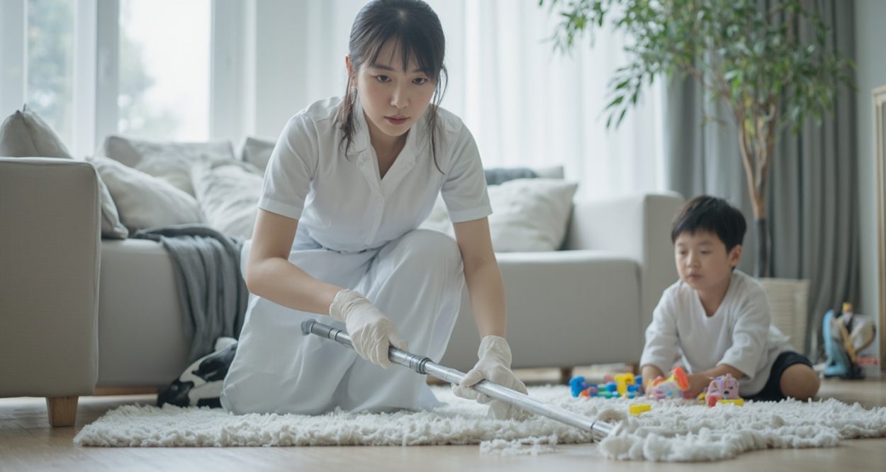 大连招聘保洁：打造温馨家居的秘诀轮播图3