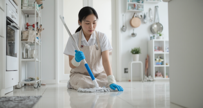 详解保洁周工作计划：打造整洁舒适家居环境图片9