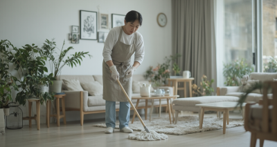 成都保洁外包，让家务琐事不再烦恼图片9